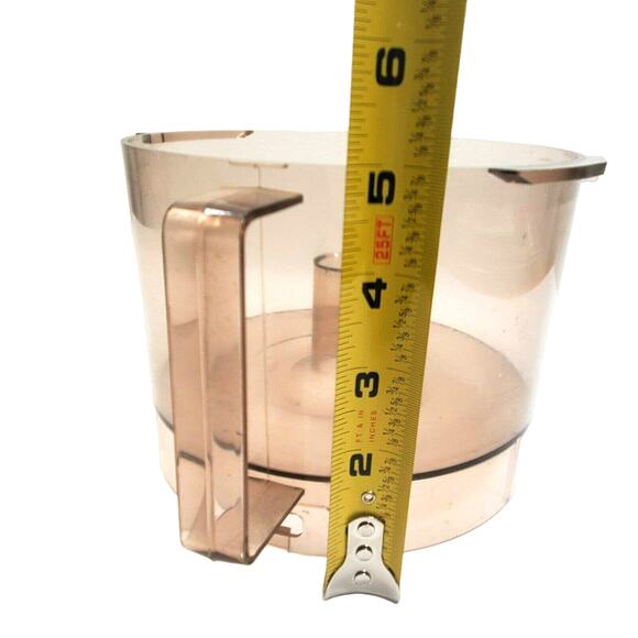 Hamilton Beach Scovill Container Only No Lid 721-1 6 Speed Continuous Feed - Picture 4 of 11